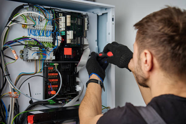 Licensed Electrical Panel Upgrade service in White Bear Lake, MN - No Joke electrician